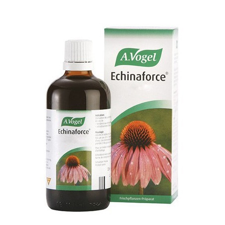 Echinaforce Gocce (Echinacea) Vogel 100Ml.