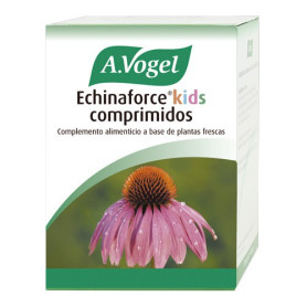 Echinaforce Kids Vogel 80 Compresse