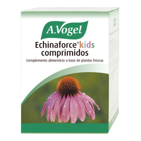 Echinaforce Kids Vogel 80 Compresse