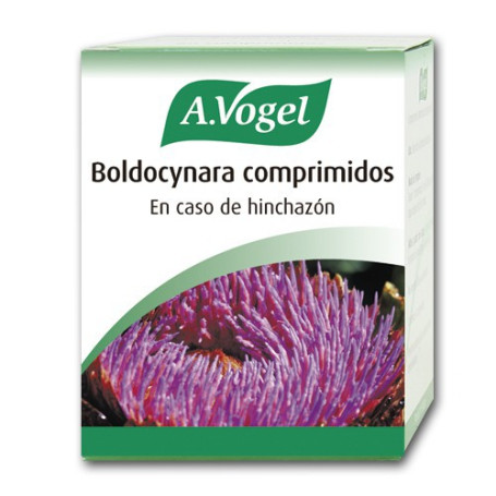 Boldocynara Vogel 60 Compresse