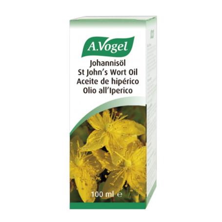 Olio di Iperico 100Ml. Bioforce