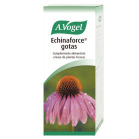 Echinaforce Gocce Vogel 50Ml.