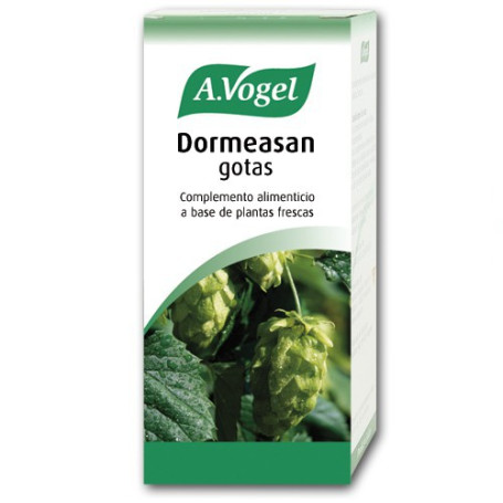 Dormeasan Gotas Vogel 50Ml.