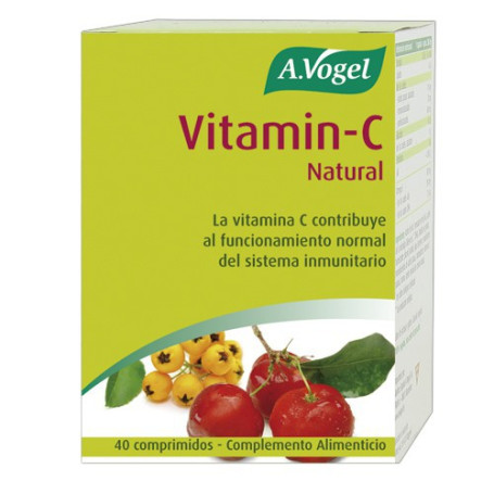Vitamin C Vogel 40 Compresse