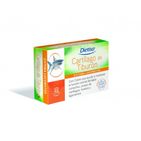 Cartilagine di Squalo 48 Compresse Dietisa