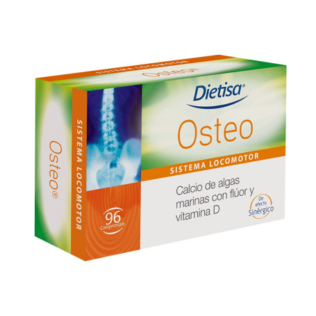 Osteo 96 Compresse Dietisa