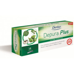 Depura Plus 14 Flaconcini Dietisa