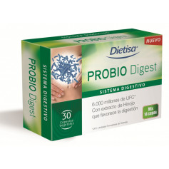 Probiodigest 30 Capsule Dietisa
