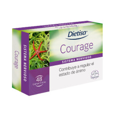 Courage 48 Compresse Dietisa