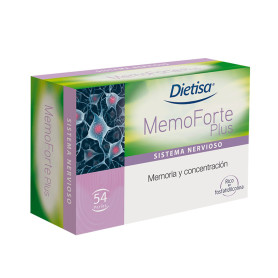 Memoforte Plus 60 Capsule Dietisa