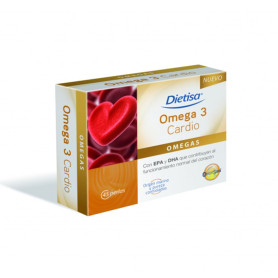 Omega 3 Cardio 45 Perle Dietisa