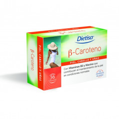 B-Carotene 36 Capsule Dietisa