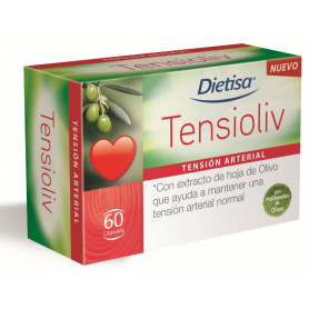 Tensioliv 60 Capsule Dietisa