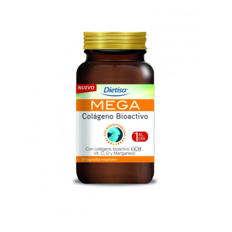 Mega Collagene UC-II 30 Capsule Dietisa