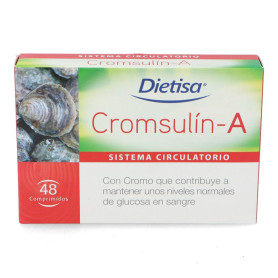 Cromsulin-A 48 compresse Dietisa