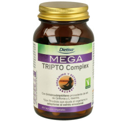 Complesso Mega Tripto 60 Capsule Dietisa