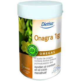 Enotera 1000 mg 120 perle Dietisa