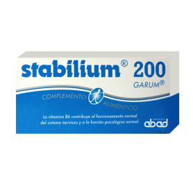 Stabilium 30 Capsule Kiluva