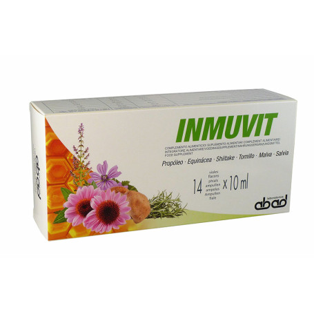 Inmuvit 14 Flaconcini Kiluva