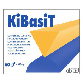 Kibasit (Abasit) 60 Cápsulas Abad