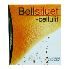 Bellsiluet Celulit 14 Bustine Abad