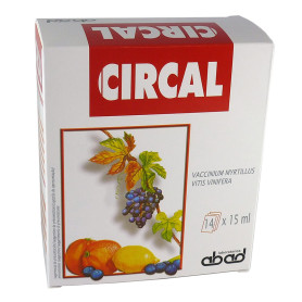 Circal 14 Bustine Abad