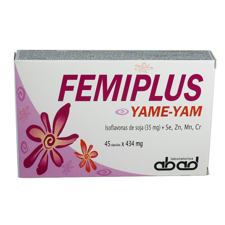 Femiplus 45 Capsule Abad