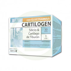 Cartilogen 30 Bustine Dietmed