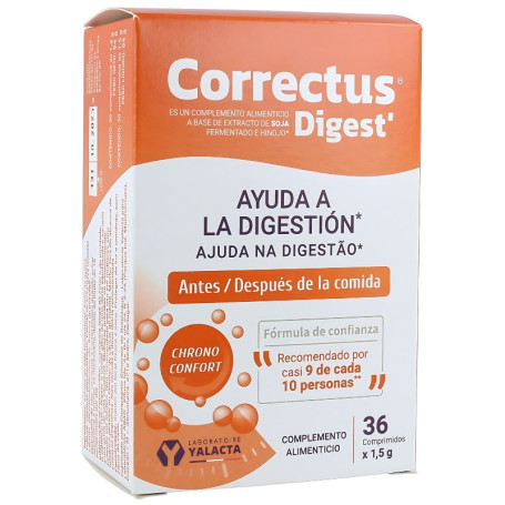 Correctus Digest 36 compresse Abad Laboratories