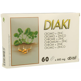 Diaki 60 capsule Abad Laboratories