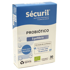 Securil 30 capsule Abad Laboratories