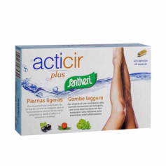Acticir Plus 40 Capsule Santiveri