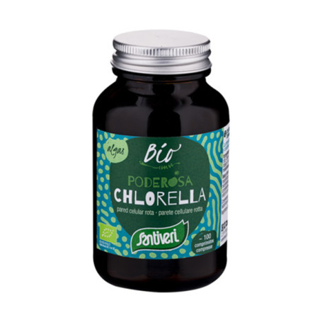 Alga Chlorella Bio 118 Compresse Santiveri