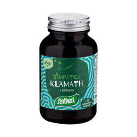 Alga Klamath 70 Compresse Santiveri