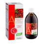 Mirtillo Rosso Concentrato 490Ml. Santiveri