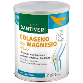 Collagene con Magnesio 275Gr. Santiveri