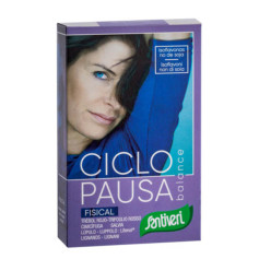 Ciclopausa Balance Fisical Compresse 18Gr. Santiveri