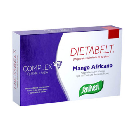 Db-Complex Mango Africano 60 Cápsulas Santiveri