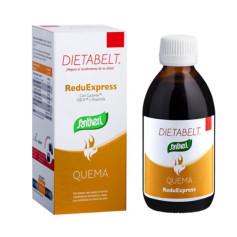 Db-Quema Reduexpress Sciroppo 240Ml. Santiveri