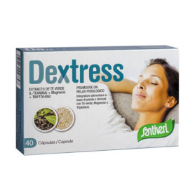 Dextress 40 Cápsulas Santiveri