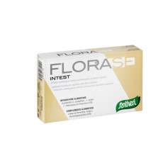 Florase Intest 40 Capsule Santiveri
