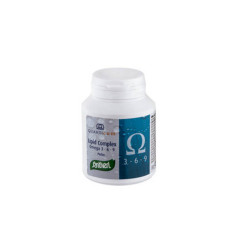 Lipid Complex Omega 3-6-9 125 Perlas Santiveri