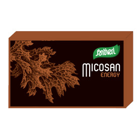 Micosan Energy 40 Capsule Santiveri