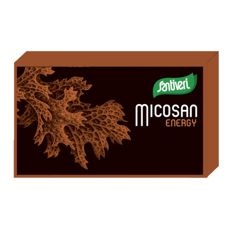 Micosan Energy 40 Cápsulas Santiveri