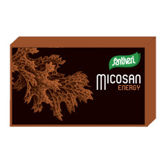 Micosan Energy 40 Capsule Santiveri