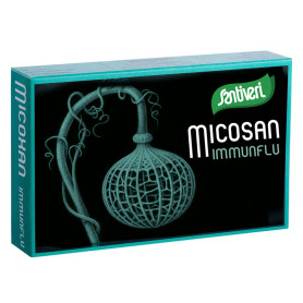 Micosan Immunflu 40 Capsule Santiveri