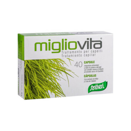Migliovita 40 Capsule Santiveri