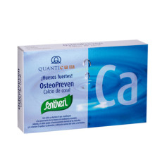 Osteopreven (Calcio Coral) 40 Cápsulas Santiveri