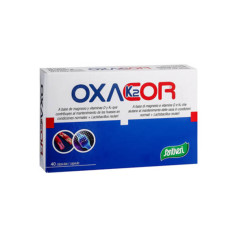 Oxacor K-2 40 Capsule Santiveri
