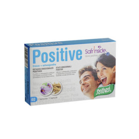 Positive 40 Capsule Santiveri